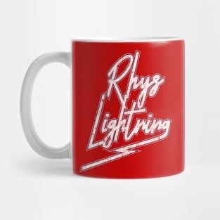 Rhys Lightning Mug